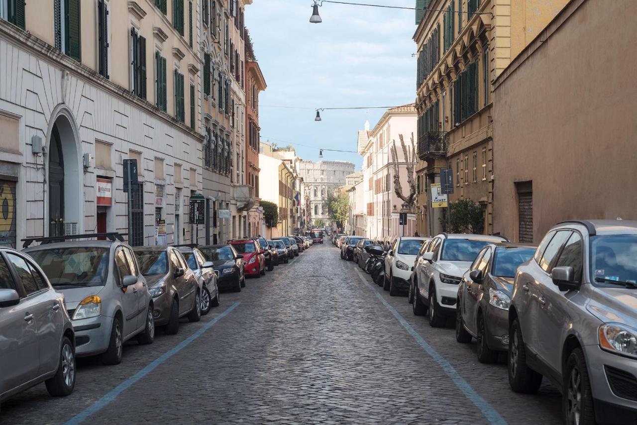 Colosseo & Colle Oppio Cozy Apartment روما المظهر الخارجي الصورة
